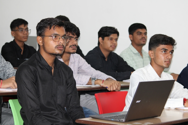 Rai University Ahmedabad Students @ STudy photo 91