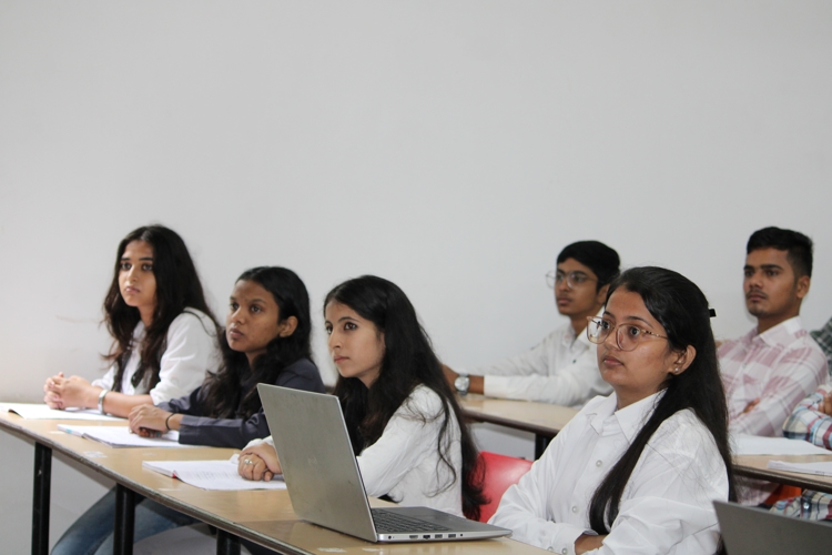 Rai University Ahmedabad Students @ STudy photo 90