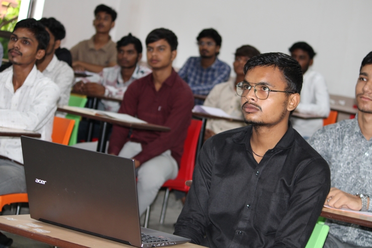 Rai University Ahmedabad Students @ STudy photo 89