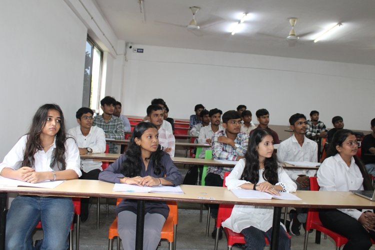 Rai University Ahmedabad Students @ STudy photo 88