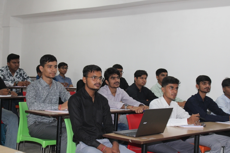 Rai University Ahmedabad Students @ STudy photo 87