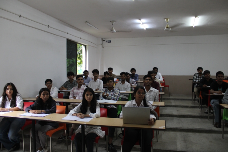 Rai University Ahmedabad Students @ STudy photo 86