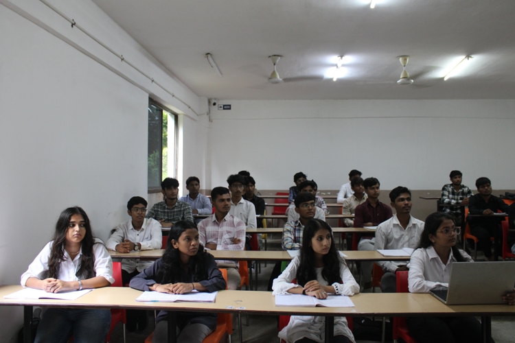 Rai University Ahmedabad Students @ STudy photo 85