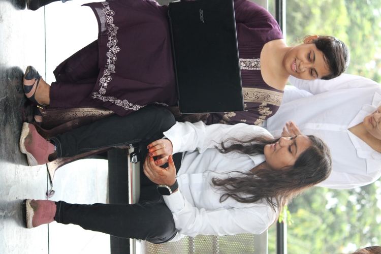 Rai University Ahmedabad Students @ STudy photo 93