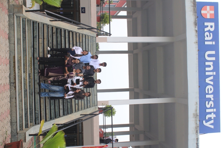 Rai University Ahmedabad Students @ STudy photo 94