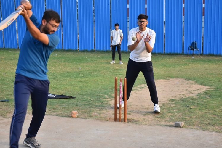 Rai University Ahmedabad Sports photo 12