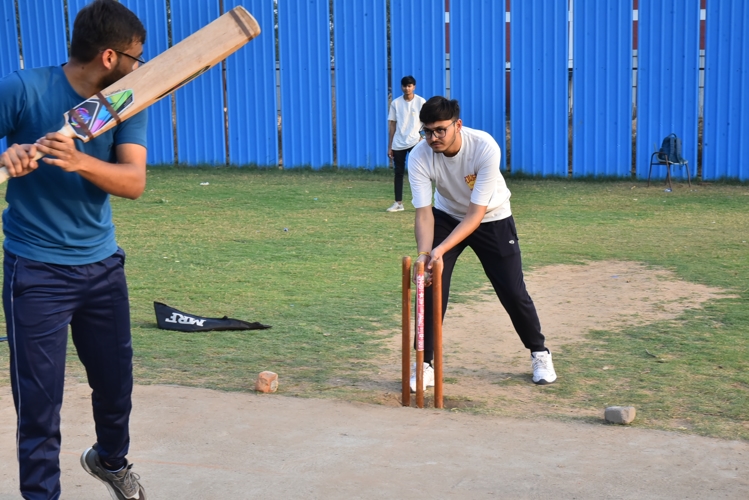 Rai University Ahmedabad Sports photo 11