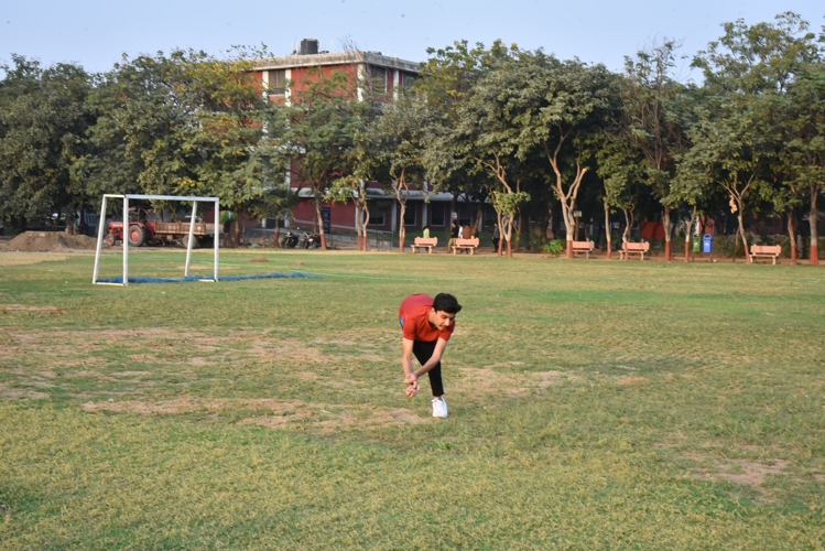 Rai University Ahmedabad Sports photo 9