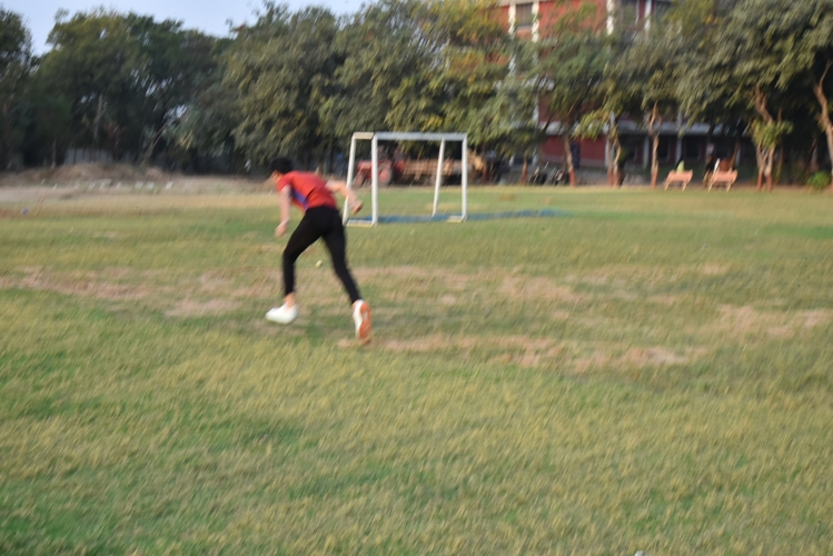 Rai University Ahmedabad Sports photo 8