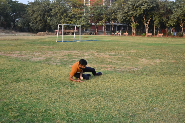 Rai University Ahmedabad Sports photo 4