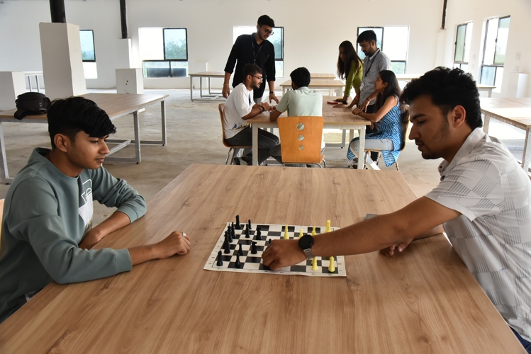 Rai University Ahmedabad Sports photo 35