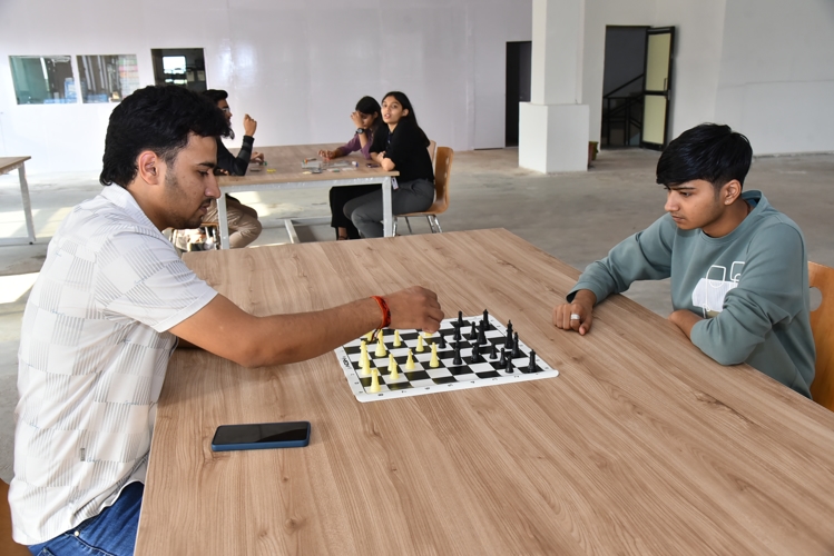 Rai University Ahmedabad Sports photo 34