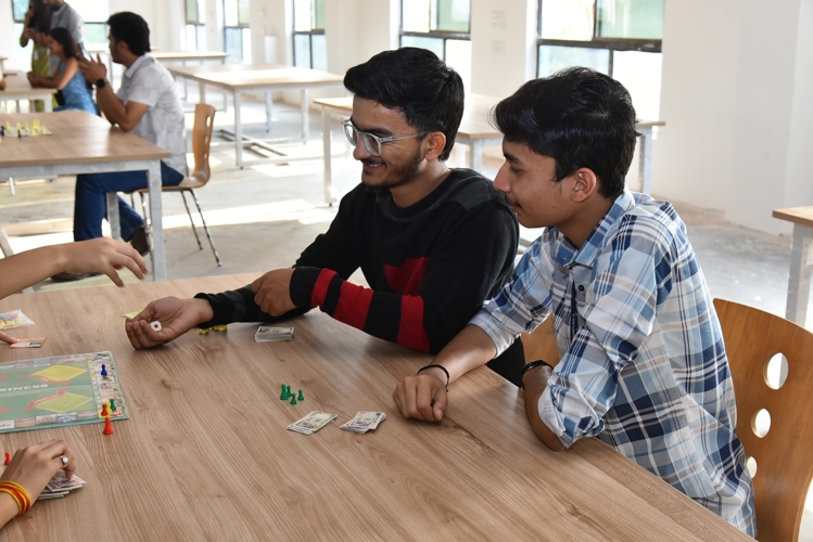 Rai University Ahmedabad Sports photo 30