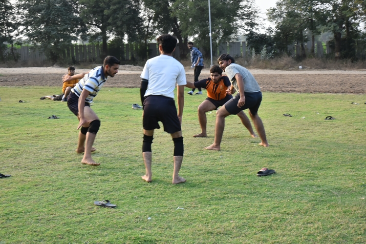 Rai University Ahmedabad Sports photo 26