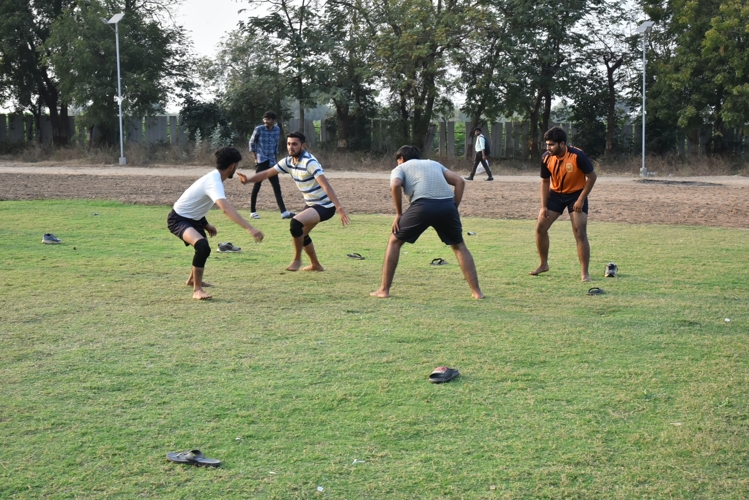 Rai University Ahmedabad Sports photo 25