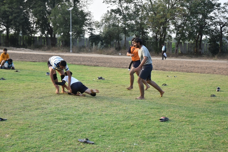 Rai University Ahmedabad Sports photo 24