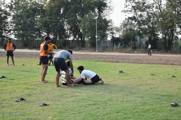 Rai University Ahmedabad Sports photo 23