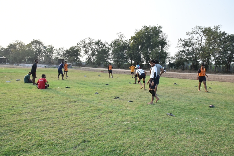 Rai University Ahmedabad Sports photo 22