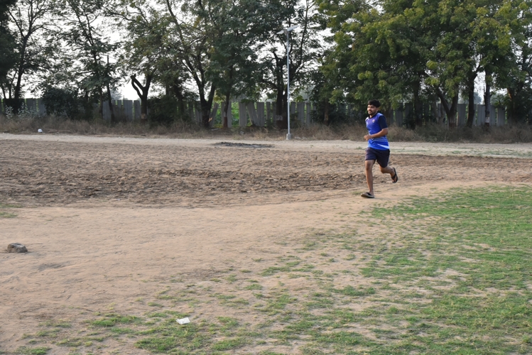 Rai University Ahmedabad Sports photo 21