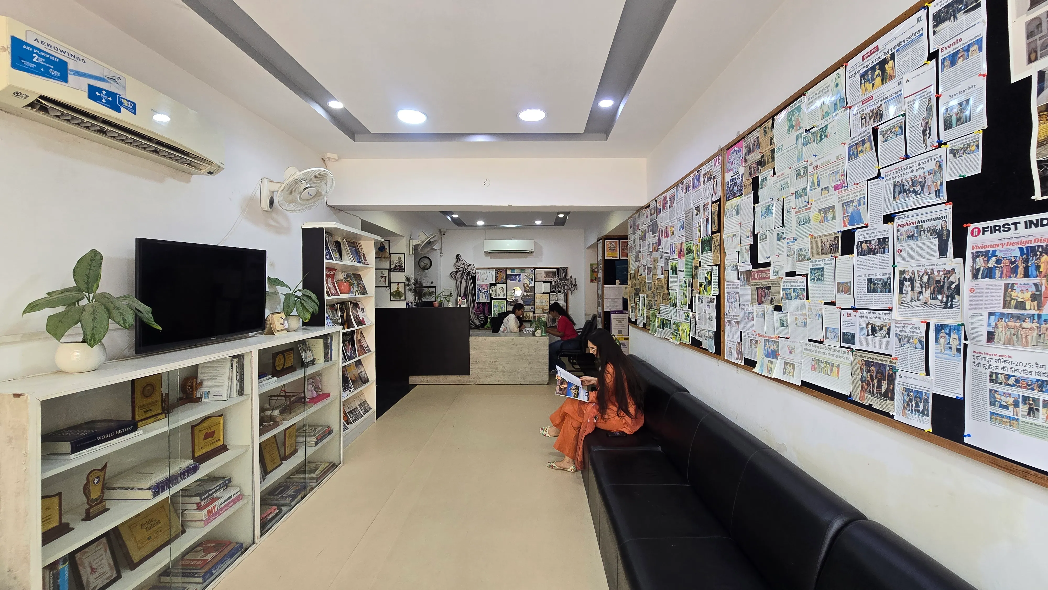 Ellen College of Design Jaipur Academic Building photo 8