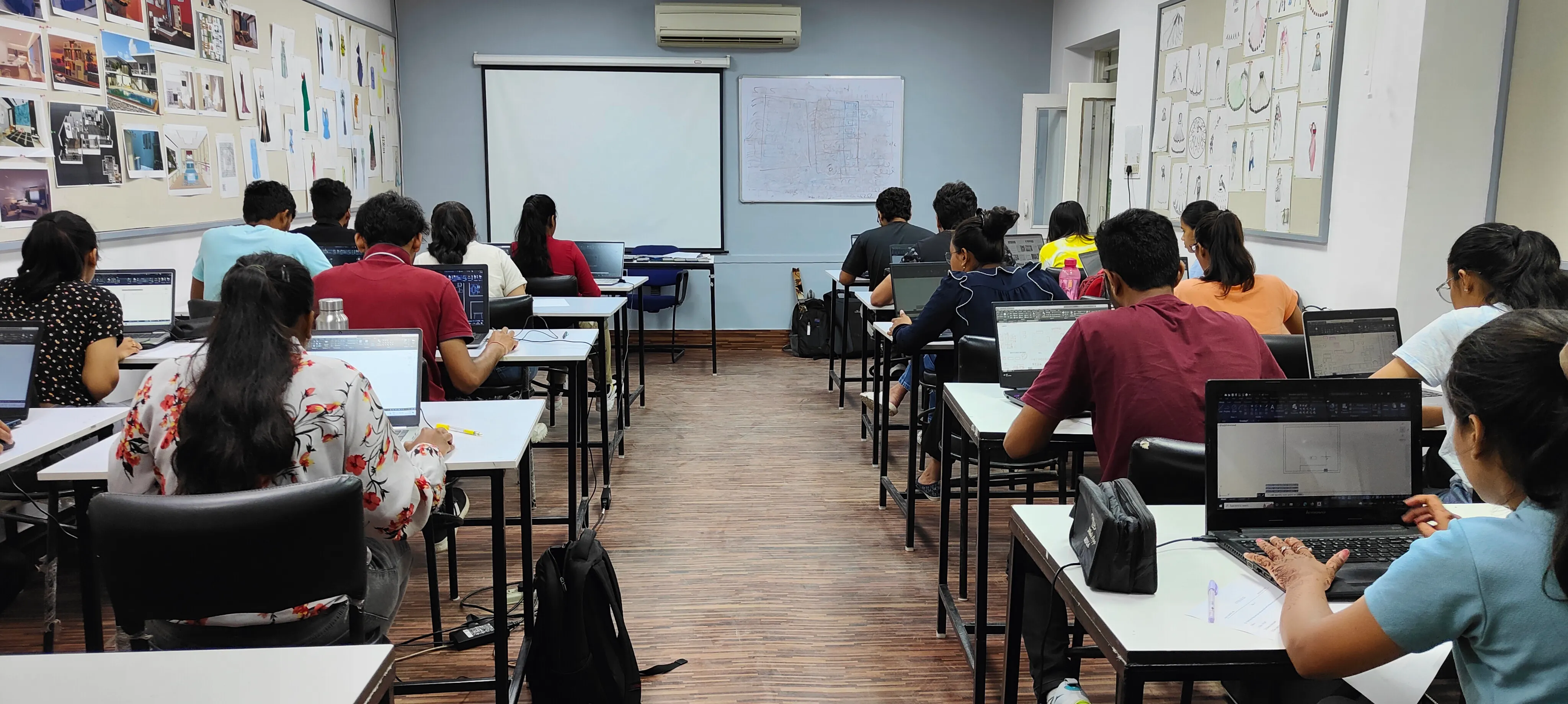 Ellen College of Design Jaipur Infrastructure photo 16