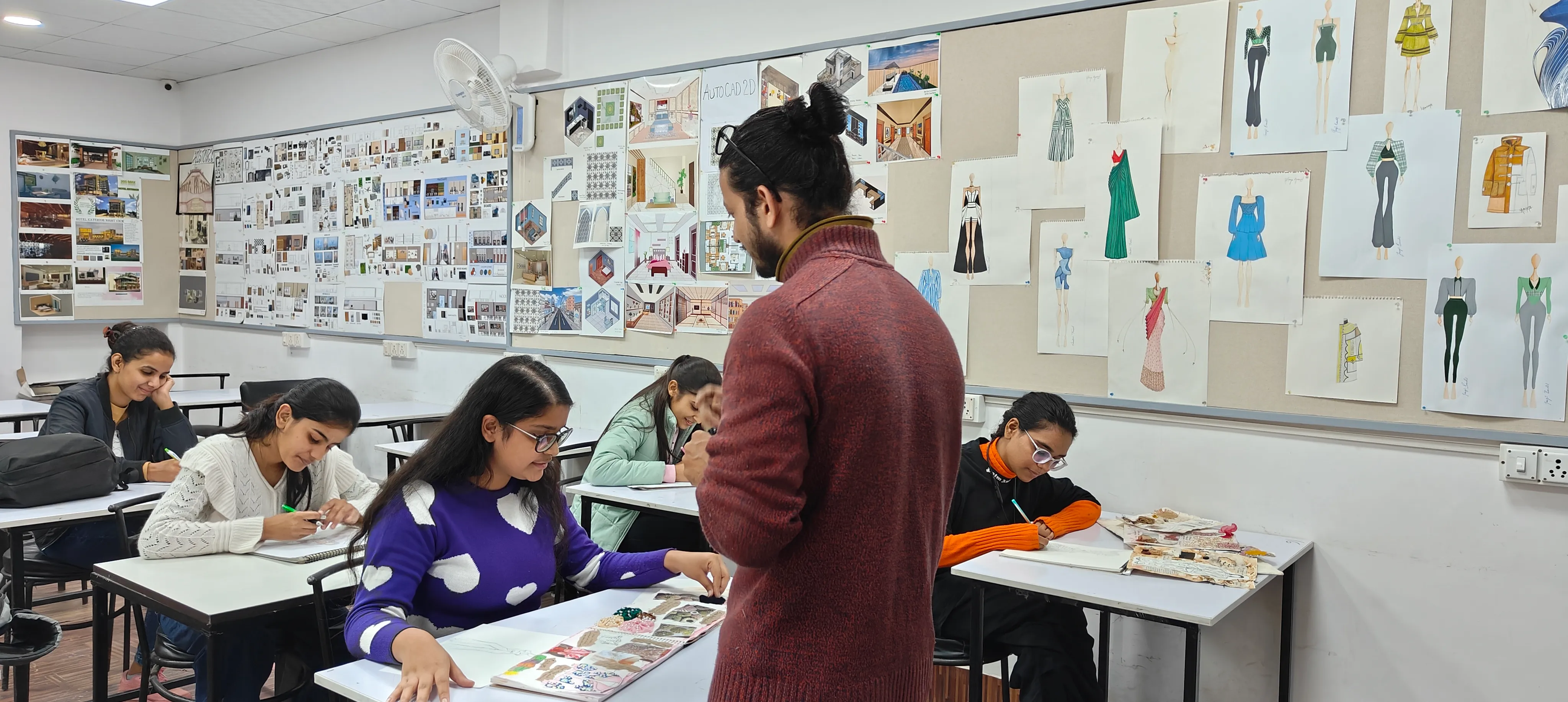 Ellen College of Design Jaipur Infrastructure photo 14