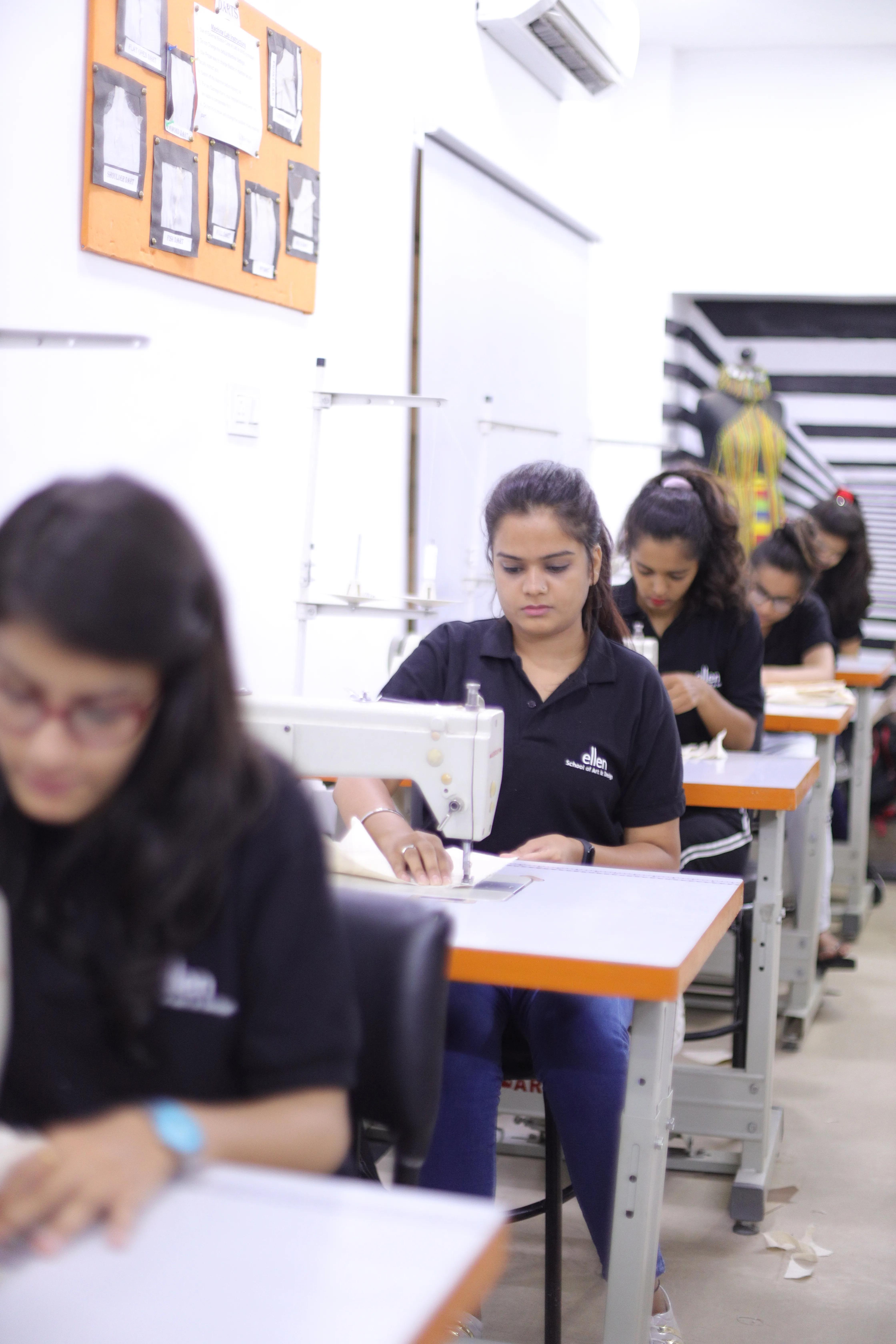 Ellen College of Design Jaipur Infrastructure photo 42