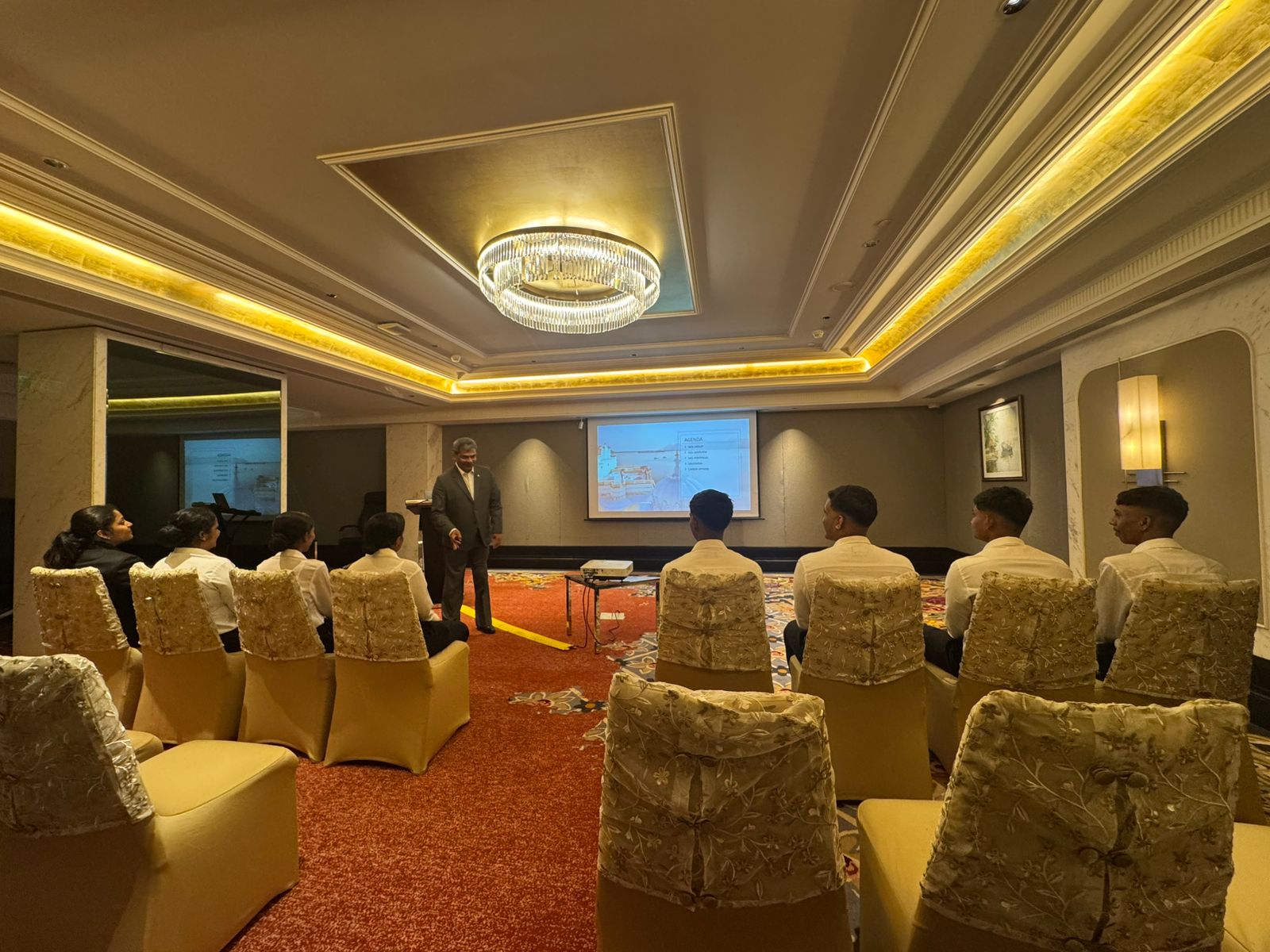 Emversity School of International Hospitality,Goa Taj - Kochi photo 8