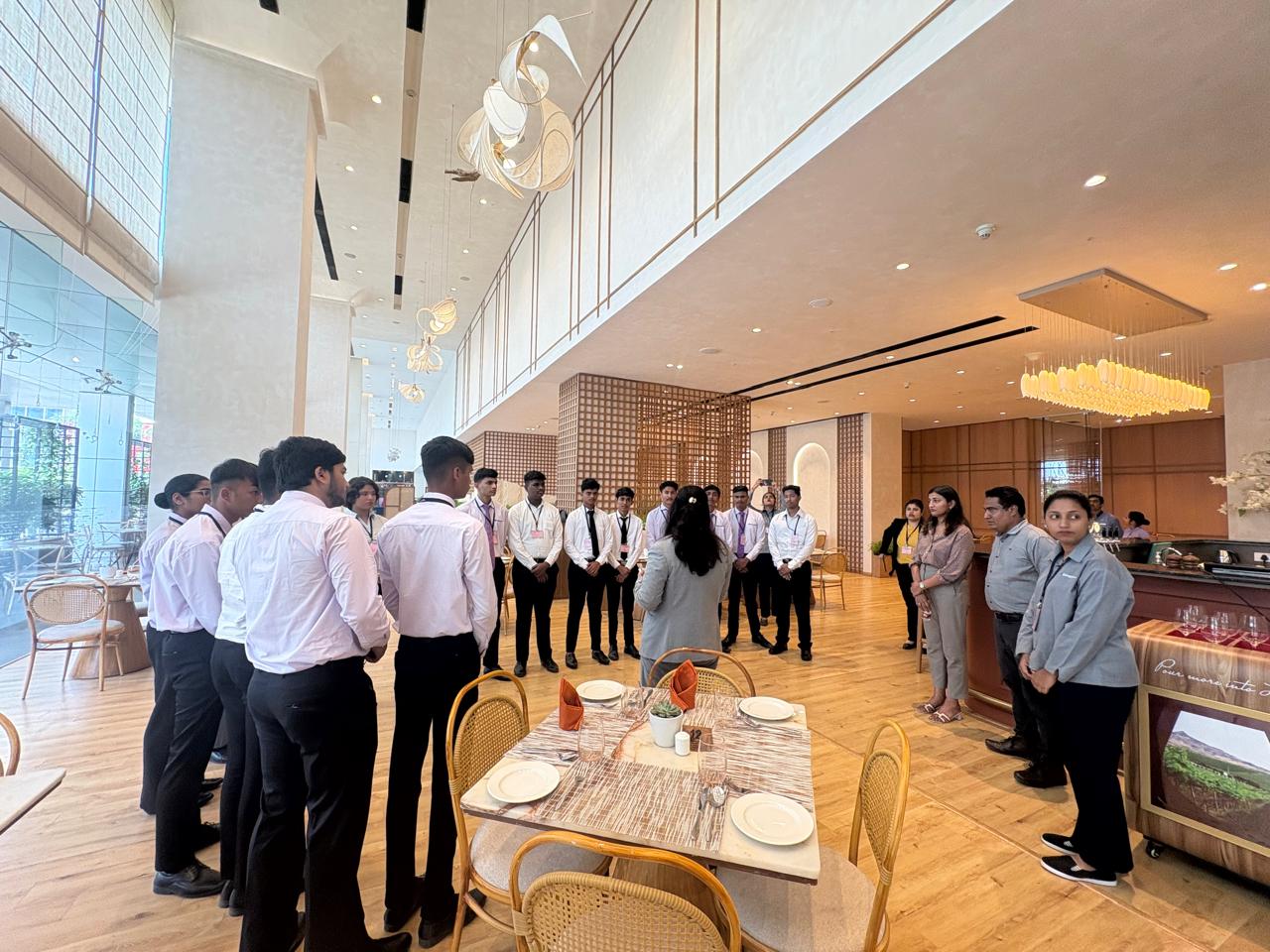 Emversity School of International Hospitality,Goa Taj - Pune photo 3