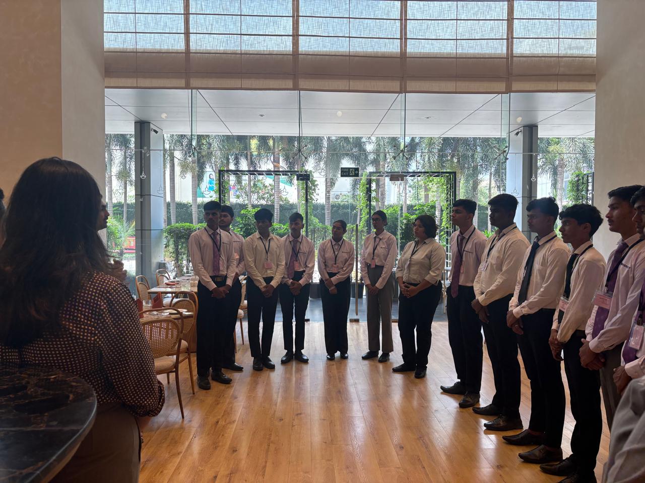 Emversity School of International Hospitality,Goa Taj - Pune photo 4