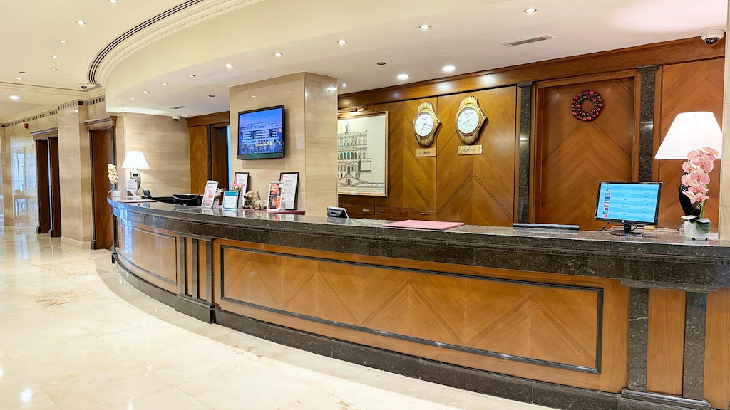 Emversity School of International Hospitality,Goa Sunday Suites Excelsior Hotel Deira photo 1