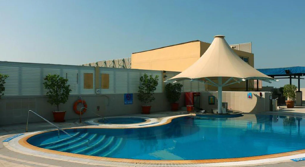 Emversity School of International Hospitality,Goa Sunday Suites Excelsior Hotel Deira photo 11