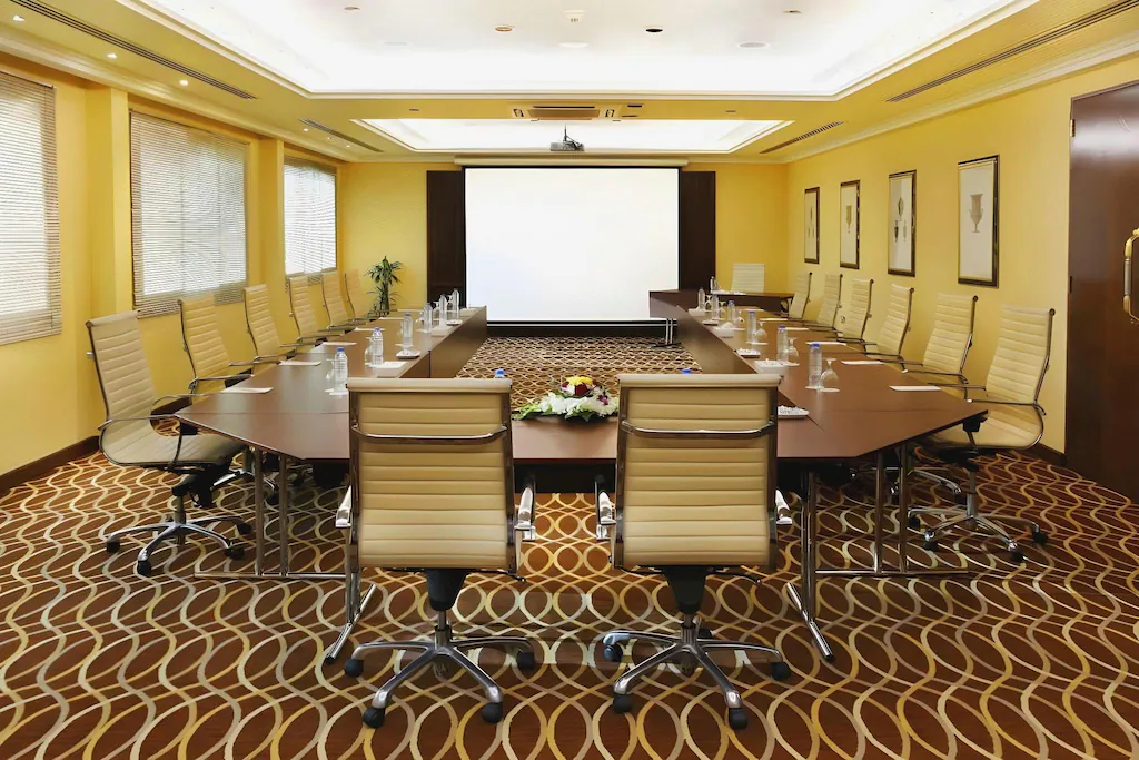 Emversity School of International Hospitality,Goa Sunday Suites Excelsior Hotel Deira photo 38