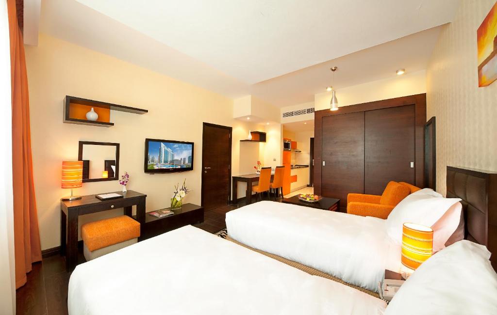 Emversity School of International Hospitality,Goa Sunday Marina View Hotel Apartments photo 4