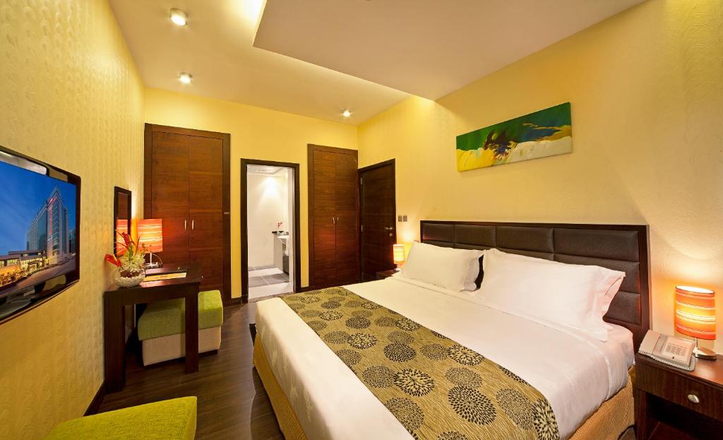 Emversity School of International Hospitality,Goa Sunday Marina View Hotel Apartments photo 5