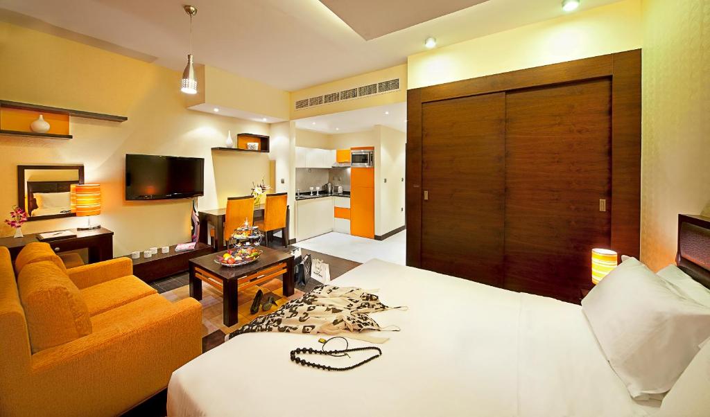 Emversity School of International Hospitality,Goa Sunday Marina View Hotel Apartments photo 6