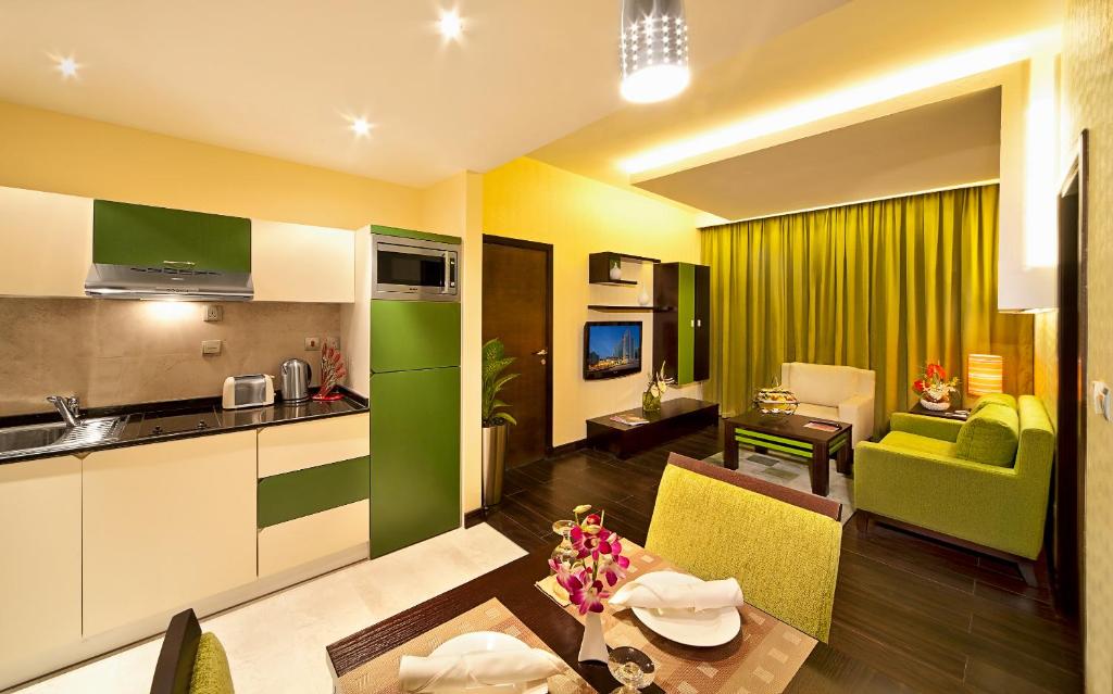 Emversity School of International Hospitality,Goa Sunday Marina View Hotel Apartments photo 7