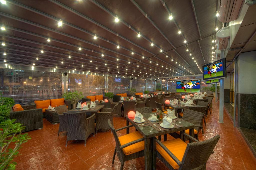 Emversity School of International Hospitality,Goa Sunday Marina View Hotel Apartments photo 9