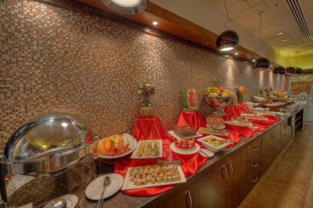 Emversity School of International Hospitality,Goa Sunday Marina View Hotel Apartments photo 19