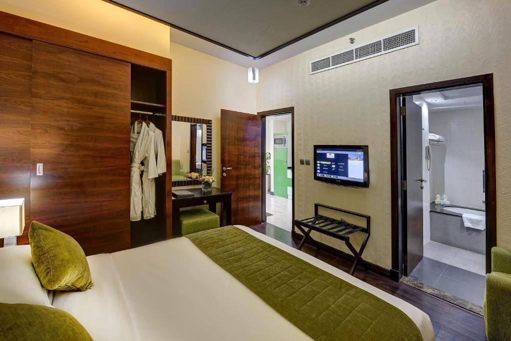 Emversity School of International Hospitality,Goa Sunday Marina View Hotel Apartments photo 21
