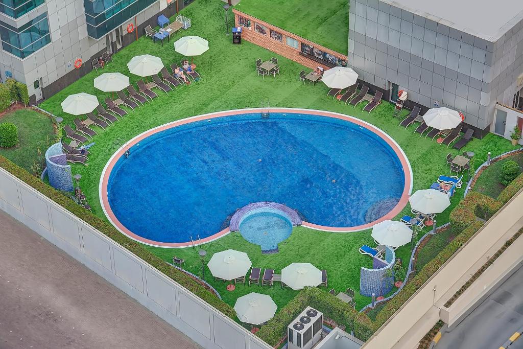 Emversity School of International Hospitality,Goa Sunday Marina View Hotel Apartments photo 25
