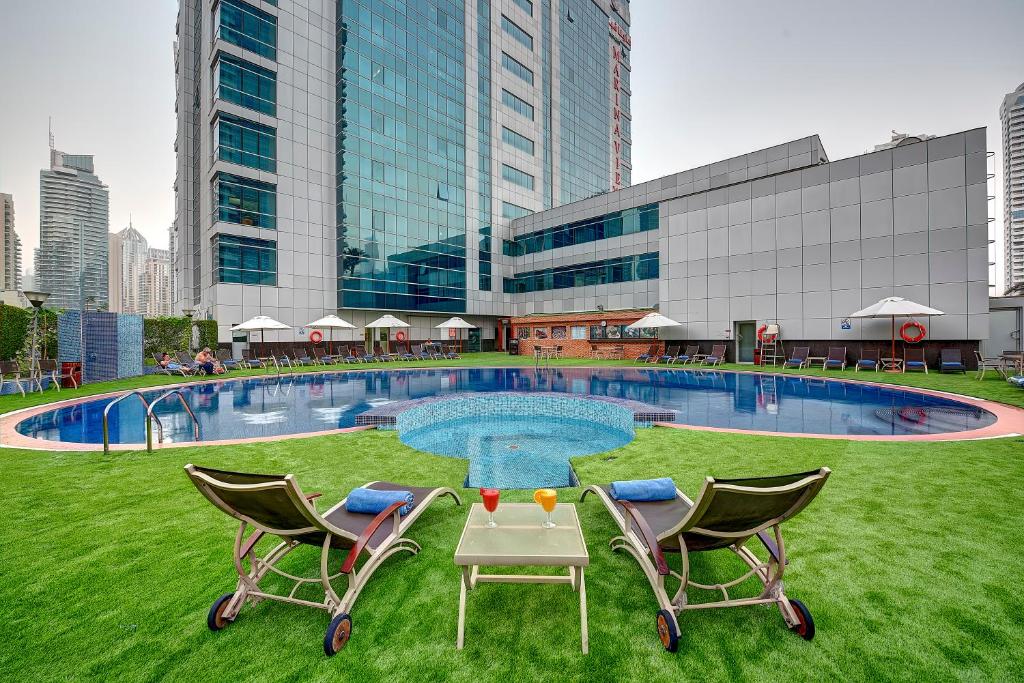 Emversity School of International Hospitality,Goa Sunday Marina View Hotel Apartments photo 26