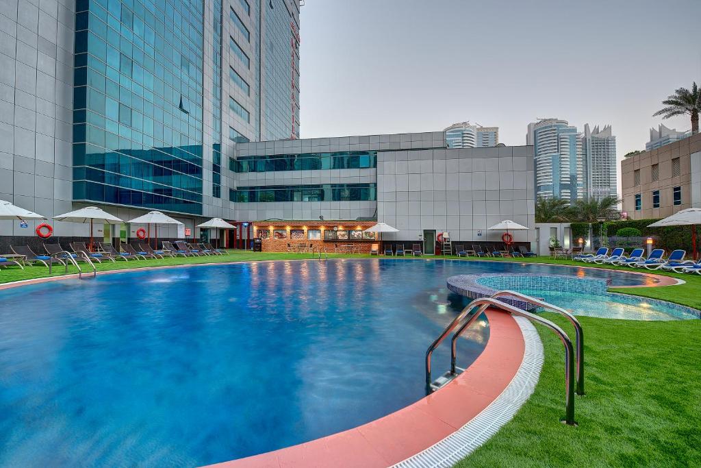 Emversity School of International Hospitality,Goa Sunday Marina View Hotel Apartments photo 27