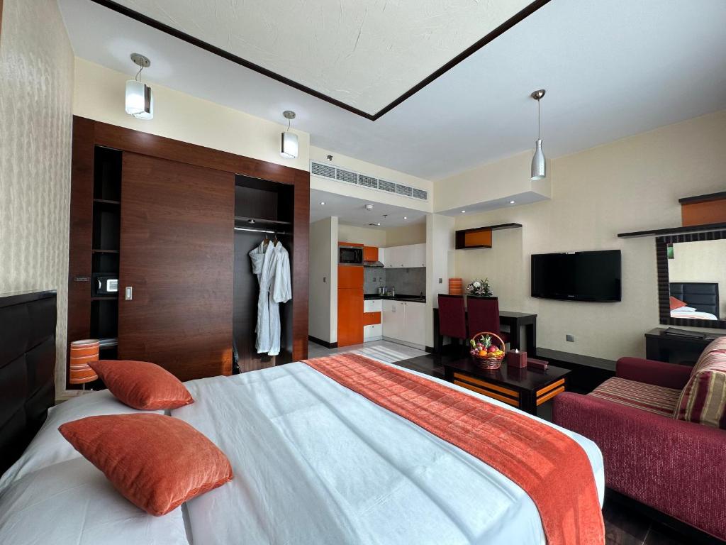 Emversity School of International Hospitality,Goa Sunday Marina View Hotel Apartments photo 33