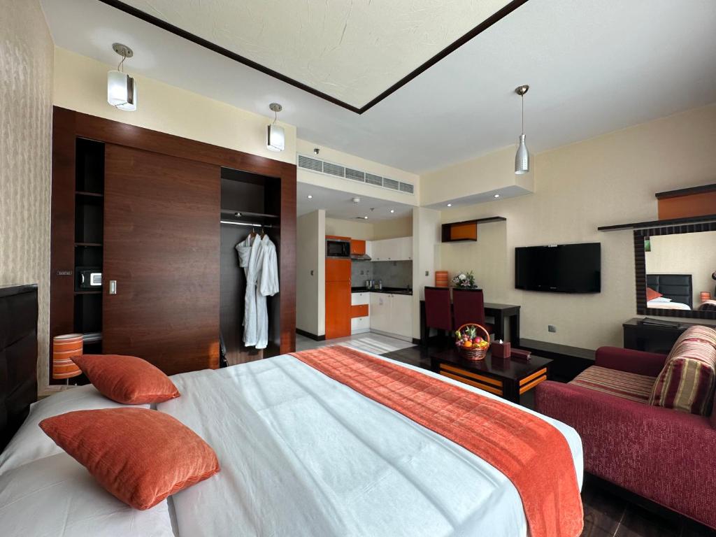 Emversity School of International Hospitality,Goa Sunday Marina View Hotel Apartments photo 35