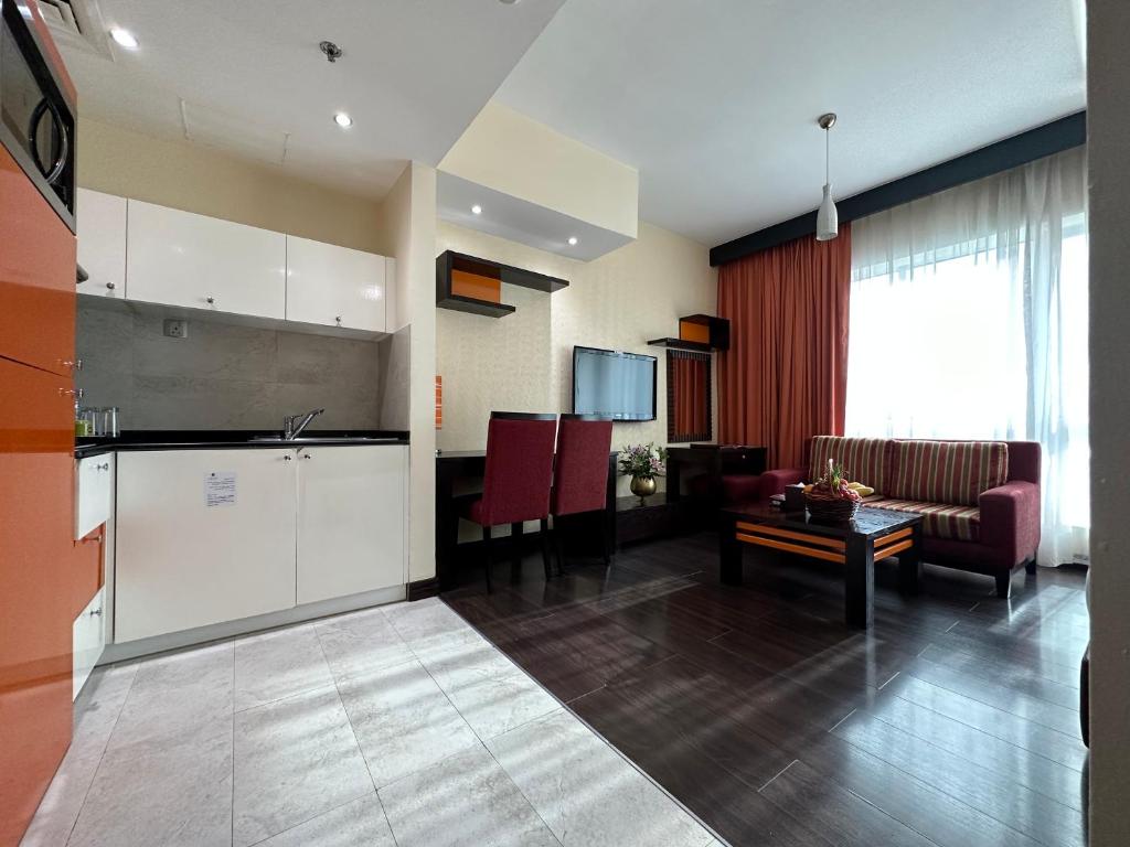 Emversity School of International Hospitality,Goa Sunday Marina View Hotel Apartments photo 36