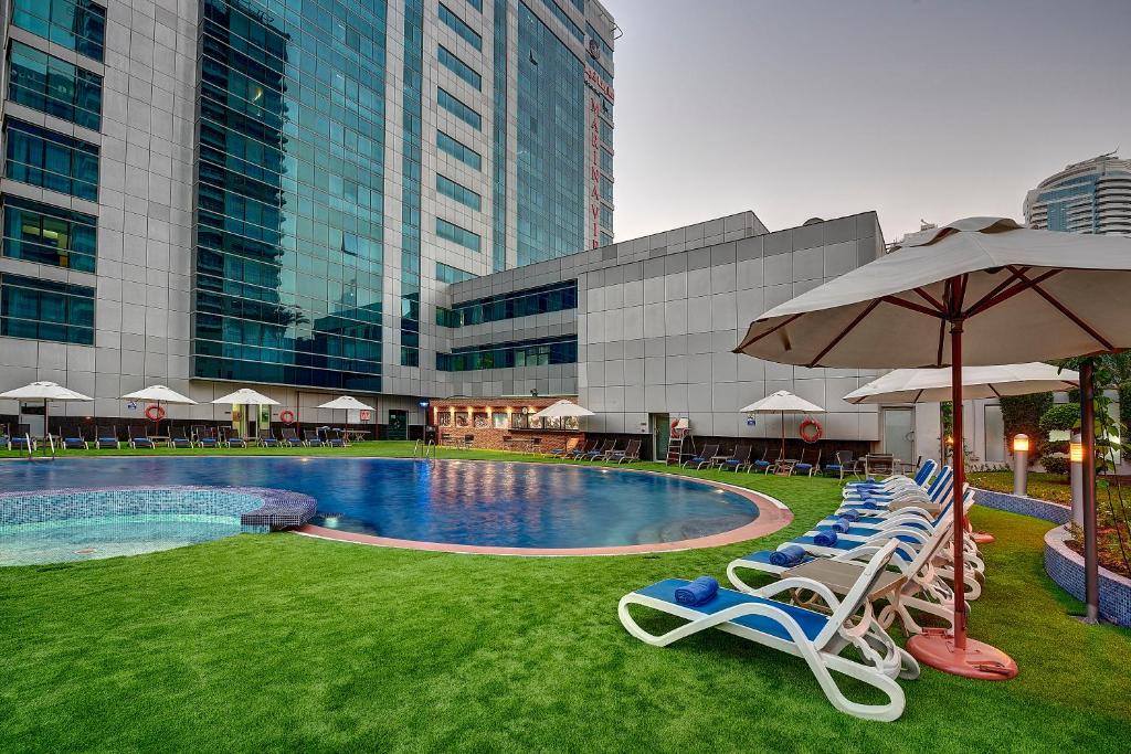Emversity School of International Hospitality,Goa Sunday Marina View Hotel Apartments photo 14