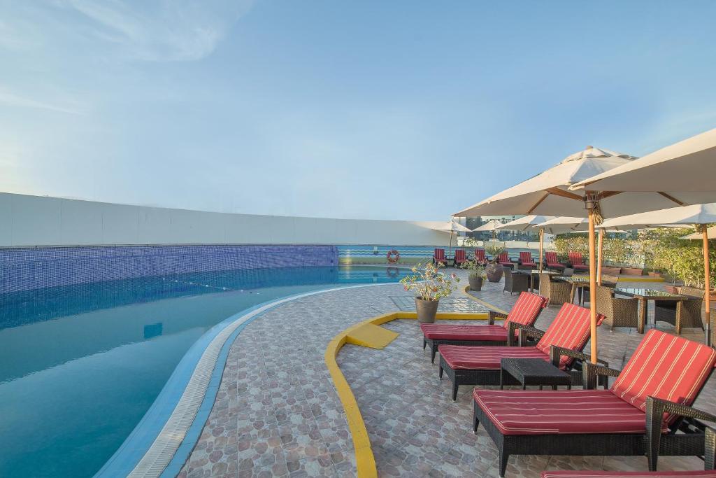 Emversity School of International Hospitality,Goa Sunday Hotel Holiday International Dubai photo 1