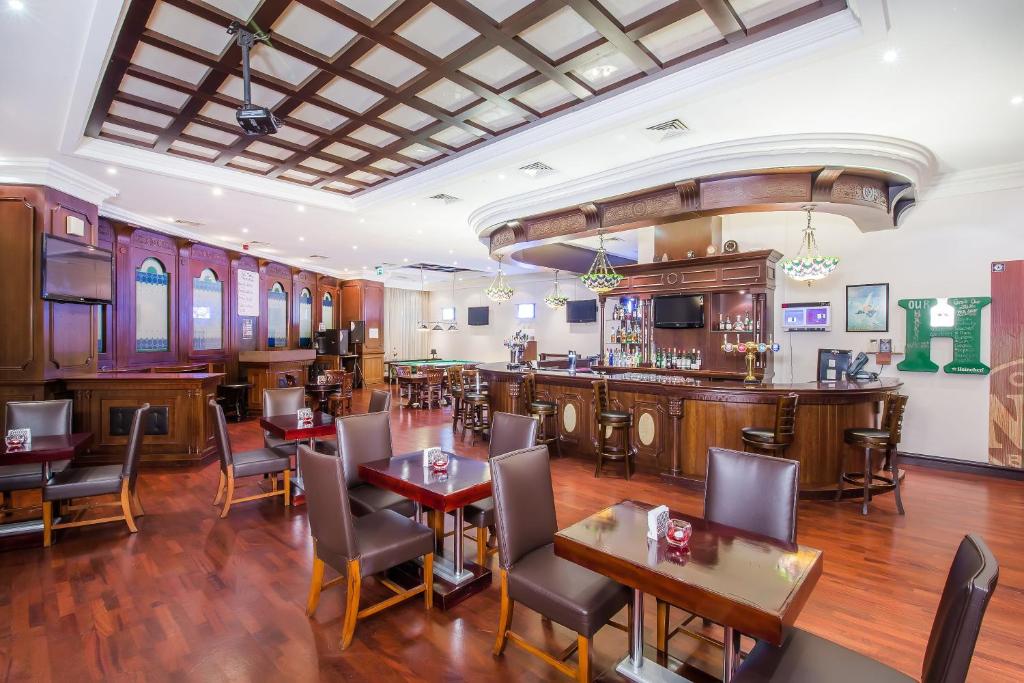 Emversity School of International Hospitality,Goa Sunday Hotel Holiday International Dubai photo 7