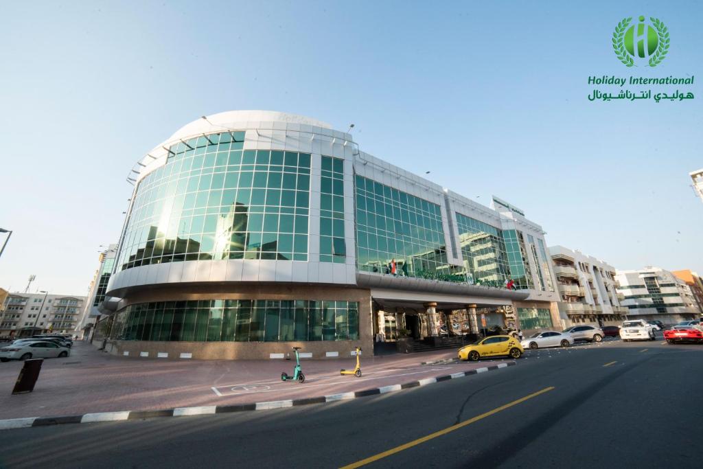 Emversity School of International Hospitality,Goa Sunday Hotel Holiday International Dubai photo 31